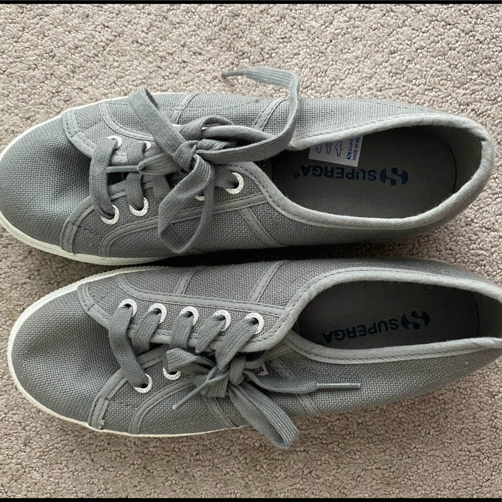 platform superga